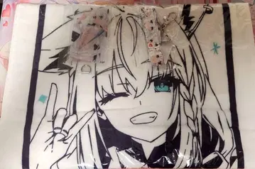 후부키 굿즈 세트