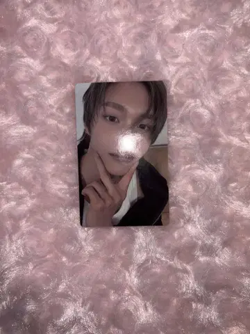 RIIZE 원빈 오딧세이 weverse 혜택 트레이딩 카드