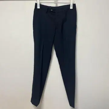 (미사용품) 유니클로 감동 팬츠 윈드펜 76cm 321-407558