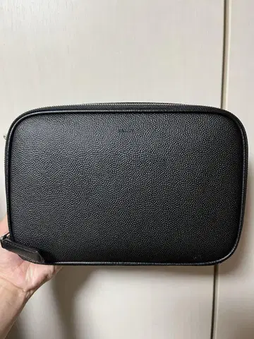 BALLY 세컨드 백 클러치백 컨디션 최상