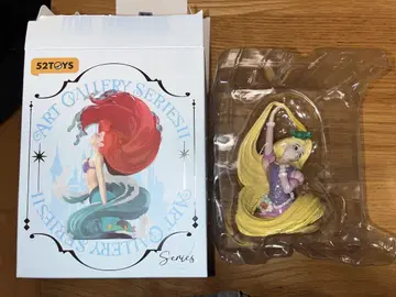 52TOYS ART GALLERY SERIES II 라푼젤