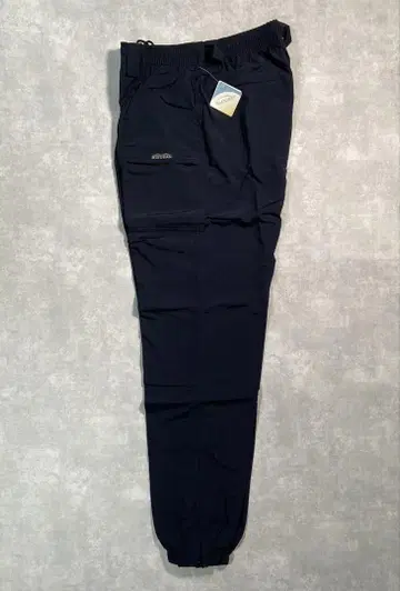 새상품 네이비 MOCEAN BARRIER pants 모션 XS 사이즈