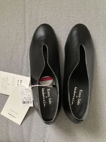 샹브르 컷 펌프스