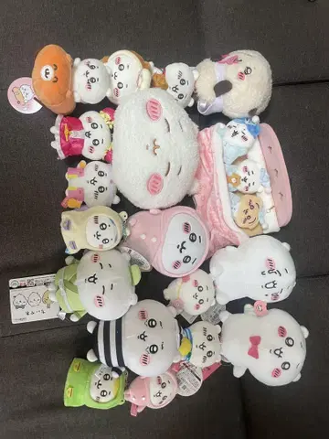 치이카와 봉제 인형