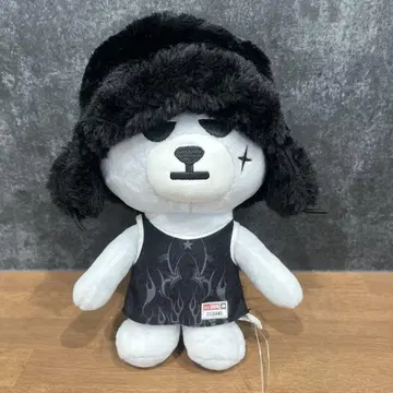 KRUNK BIGBANG 크랭크 GD G-DRAGON 봉제 인형