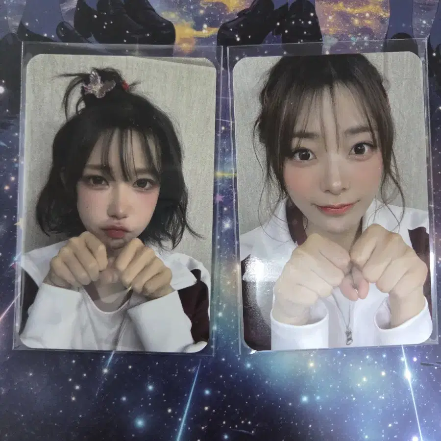 QWER unreleased photocard on Bunjang Global Site. QWER unreleased photocard on Bunjang Global Site.