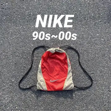 나이키 90년대~00년대 냅색 archive Y2K 빈티지
