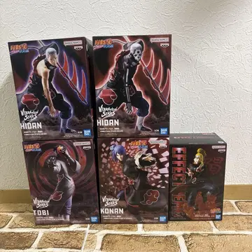 나루토 NARUTO vibration stars 히단 피규어 세트