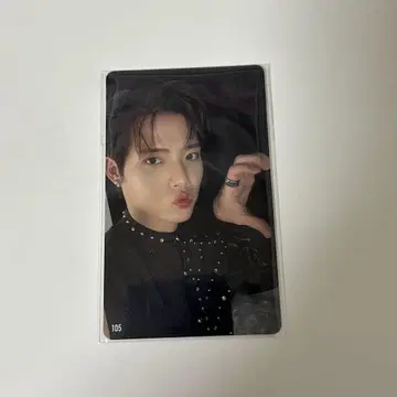 INI 기무라 마사야 7000엔 트레이딩 카드 EC