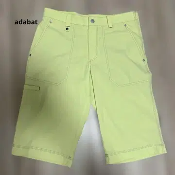 adabat 남성용 숏 팬츠 하프 팬츠