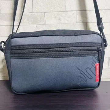 Manhattan Portage 숄더백 네이비 인기