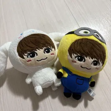 나카지마 소우타 미니언즈 & 시나모롤