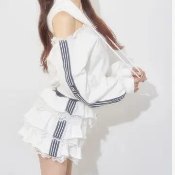 다리치 Darich 맨투맨 셋업