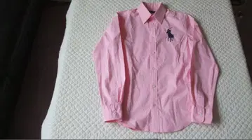 RALPH LAUREN 긴팔 블라우스 새상품급