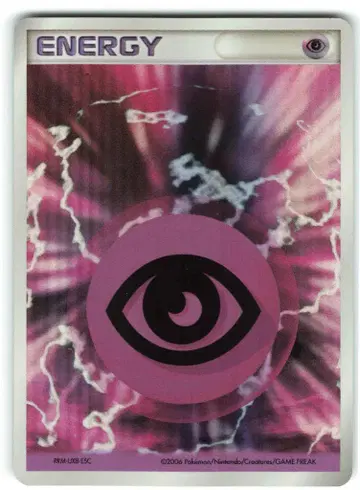 Pokemon PCG 시리즈 ENERGY 호론 에너지 초(키라)