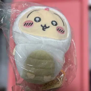 치이카와 해피 백 2025 띠 봉제 인형 토끼