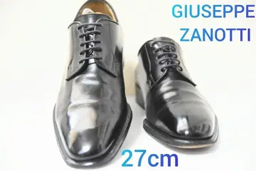 GIUSEPPE ZANOTTI 플레인토 카프 27cm