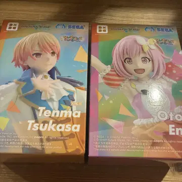 프로젝트 세카이 컬러풀 스테이지 텐마 츠카사 & 호오 에무