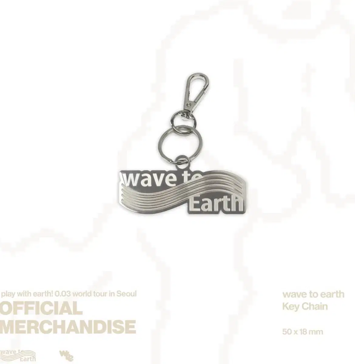 Wave to earth Keyring Muffler (Scarf) Bulk