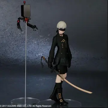 NieR:Automata 9S 피규어