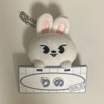 straykids skzoo 네임 백 참 리노