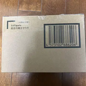 S.H.Figuarts 진골 조각 제법 초고대 전사 쿠우가 초 쿠우가 전