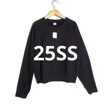 25ss 새상품 Ron Herman 하이 게이지 크루넥 래글런 맨투맨