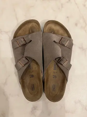 BIRKENSTOCK 취리히 28cm 중고
