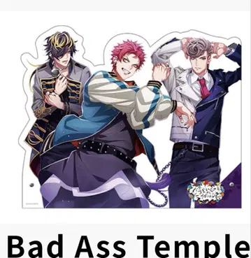 히프노시스 마이크 나고야 Bad Ass Temple 빅 아크릴 스탠드