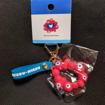 오사카 만국 박람회 입체 키링 미야쿠미야쿠