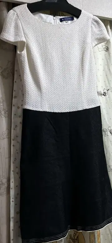 M'S GRACY 무릎 기장 원피스 36