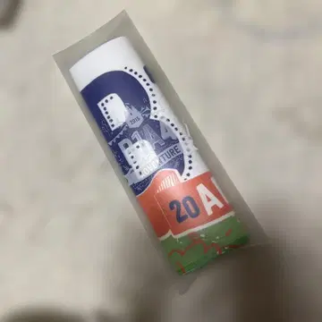 2015 B1A4 ADVENTURE 슬로건 타월