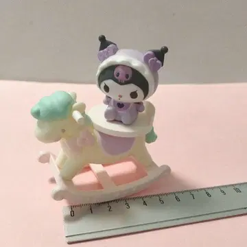 산리오 쿠로미 인형의 집