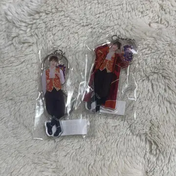 우에무라 켄신 아크링 키링