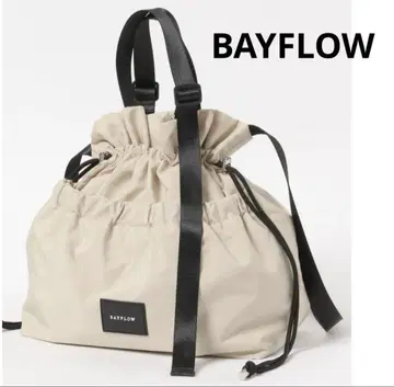 BAYFLOW 3WAY 발수 조절 토트