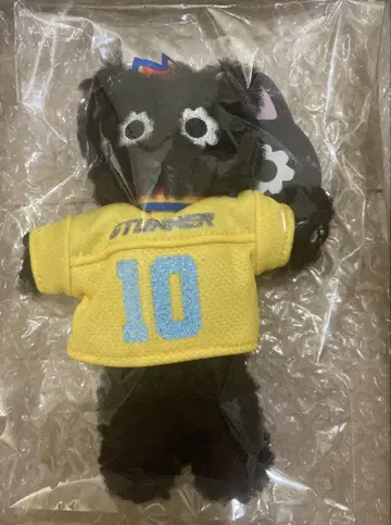 TEN 텐 STUNNER MD 카누레 봉제 인형