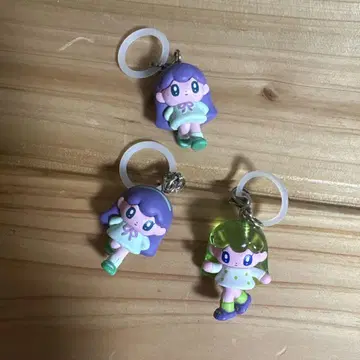 모뇨 걸 메지루시 액세서리 3종 세트