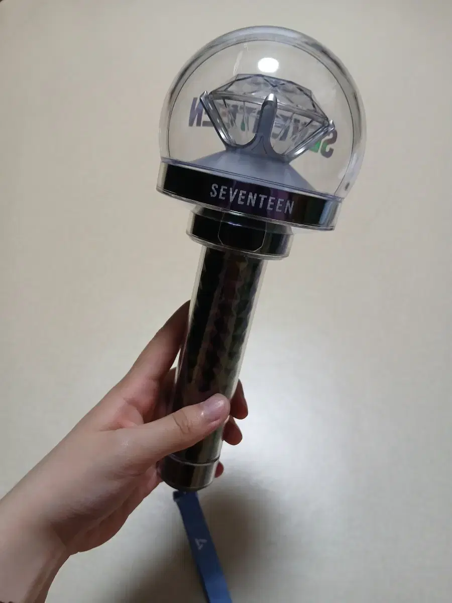 세븐틴 캐럿봉 ver.3 풀구성 원가이하 양도