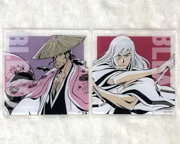 교가쿠 하루미 우타케 토시로 BLEACH 전망대 반남 코스터 WORLD