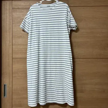 오르치발 보더 롱 원피스 사이즈 1 비샵