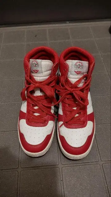 새상품급 포니 시티 윙 시카고 조던 1 OG 94 jordan