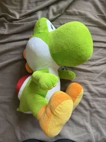 요시 봉제 인형 약 30cm 택 포함