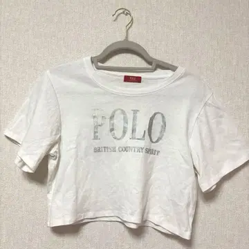 POLO BCS dazzlin 콜라보 티셔츠 F 사이즈