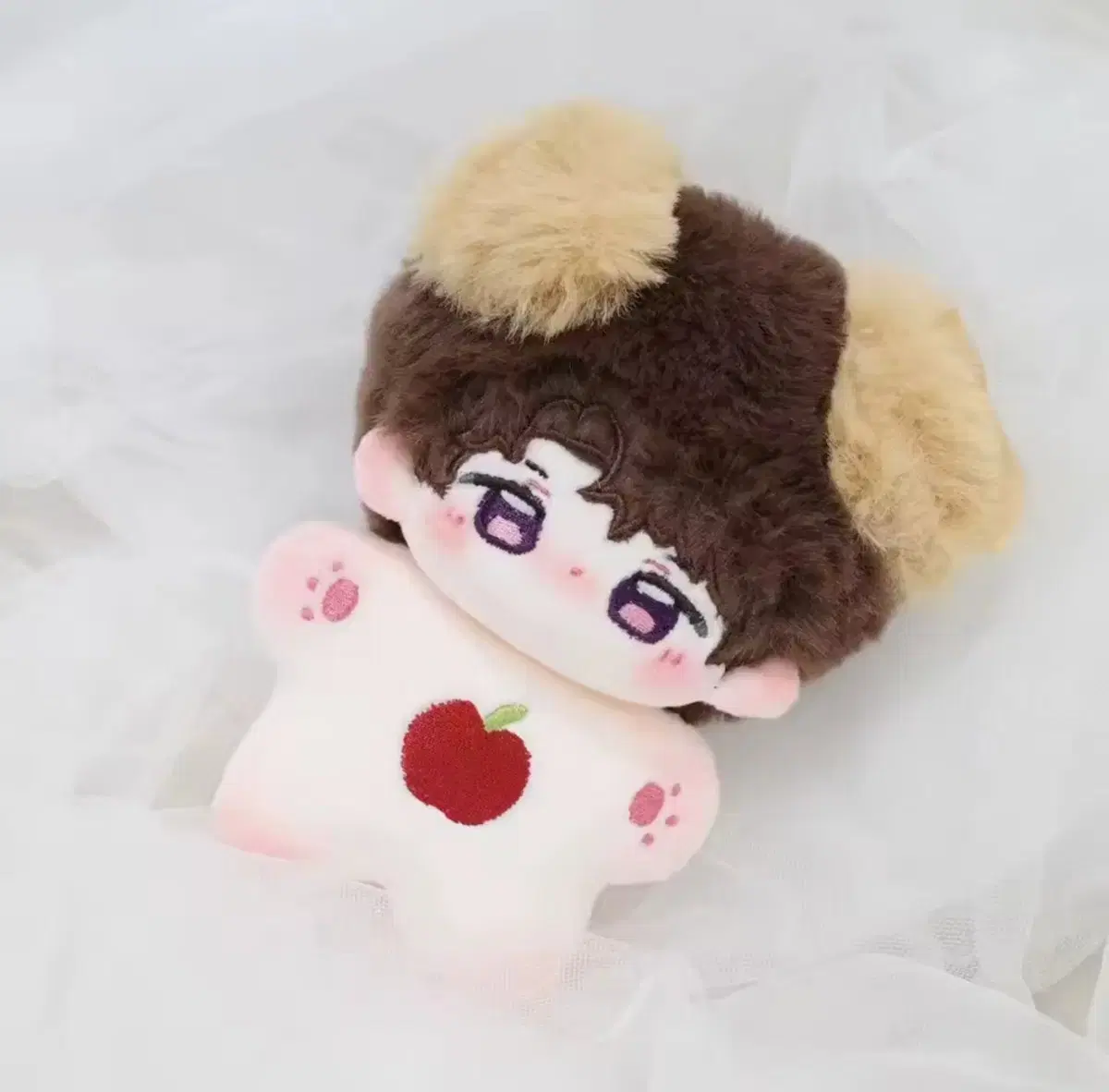 Love and Deepspace Luvdeep Hauzuu 10cm Stuffed Doll