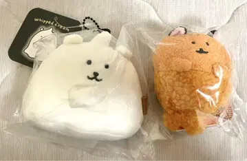 나가노 캐릭터 휘핑 크림 나가노의 곰 마스코트