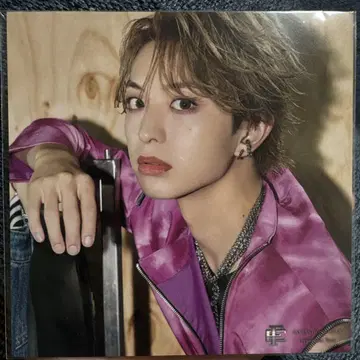 기무라 케이토 peppermint yum 아자 자켓