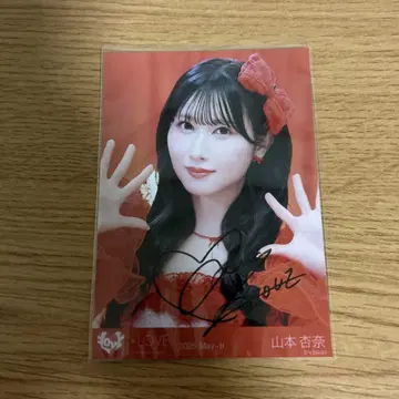 이코러브 야마모토 안나 브로마이드 토쿠베 나카지마 요리