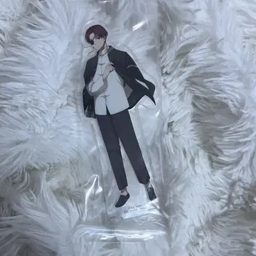 소호슌히 아크릴 스탠드 2개 제일복권