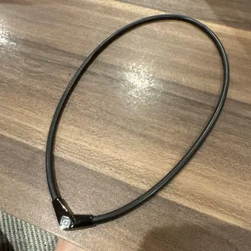 목걸이 ALT 오르토 블랙