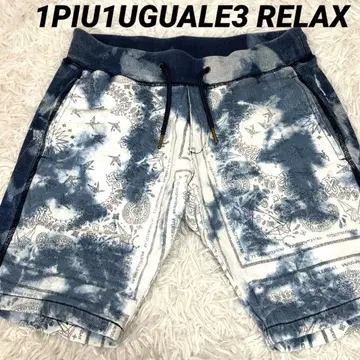 1PIU1UGUALE3 RELAX 숏 팬츠